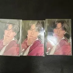 treasure ジュンギュ トレカ LOVE PULSE 絵柄A