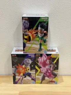 新品未開封 HUNTER x HUNTER フィギュアセット ゴン・キルア - メルカリ