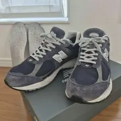 new balance 2002 ＧＯＲＥ-TEX　28センチ