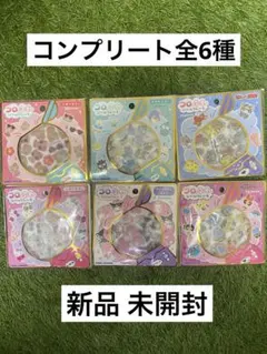 【新作】 コロふわシールフレーク全6種②