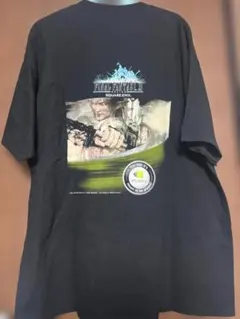 ファイナルファンタジー11 ファミ通 tシャツ レア品 - メルカリ