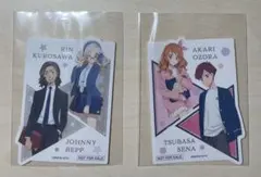 アイカツ！ イオン限定 缶バッジ 瀬名翼 55個セット Amazon.co.jp: アイカツ! 大空あかり 瀬名翼 アクリルスタンド