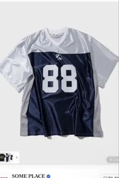 ＆TEAM 縁DAY UNIFORM SHIRT ユニフォーム 3rd JO - メルカリ