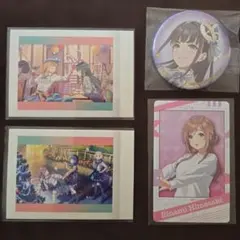 学園アイドルマスター　グッズセット