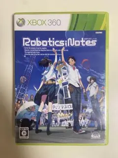 Robotics;Notes Xbox 360