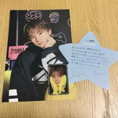 NCTWISH FC限定 スペシャルキット ユウシ セット