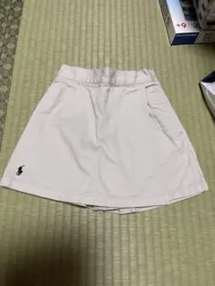 ポロ・ラルフ・ローレン キュロットスカート