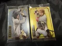 ソハヤノツルキ　大典太光世　ウエハース　カード