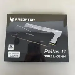 603224 AcerPredatorPallas II DDR5 64GBのサムネイル
