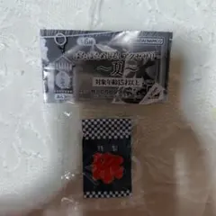 ぱたぱためじるしアクセサリー〜夏〜 特製　氷