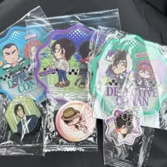 くら寿司　コナン　びっくらぽん