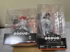 POP UP PARADE 範馬刃牙 花山薫 フィギュアセット - メルカリ