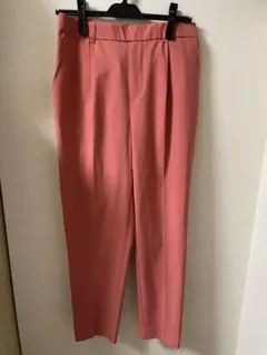 シューラルー　Lサイズ　テーパードパンツ