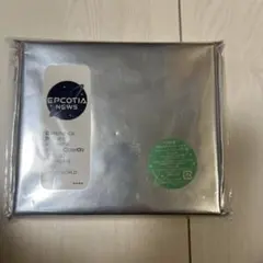NEWS CD EPCOTIA 初回盤