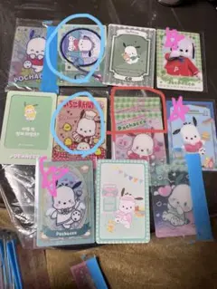 きゅあかわぱらだいす 東京ドームホテル チェキ風カード コンプリート