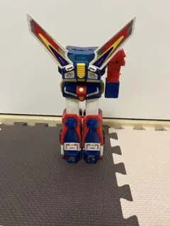戦闘メカザブングル クローバー ダイカスト 昭和レトロ 当時物 超合金