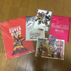 ドラゴンボール超　スーパーヒーロー　　サンドランド　入場者特典