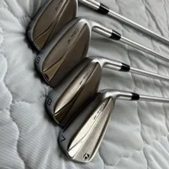 2025年最新】p790 アイアン 2021 mciの人気アイテム - メルカリ