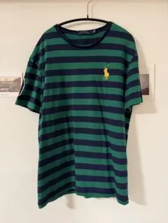 ポロラルフローレン　ボーダーTシャツ