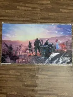 FFTCG FFVII FF7 クライシス コア TCG プレイマット - メルカリ