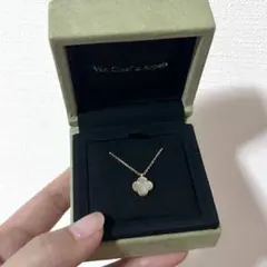 美品2026年2月購入】VanCleef&Arpelsヴィンテージアルハンブラ - メルカリ