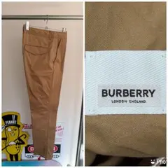 BURBERRY LONDON ENGLAND チノパン　スラックス　サイズ46