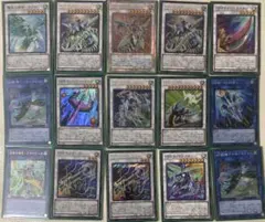 遊戯王 SR クリアウィング　クリスタルウィング　デッキ