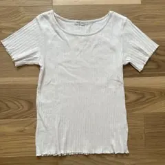 ＊SamansaMos2 リブTシャツ＊のサムネイル