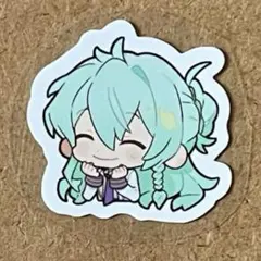 あんスタ　日々樹渉　中国　オフラインイベント限定　シール