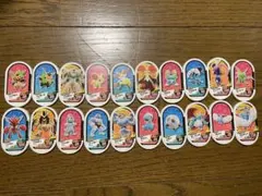 ポケモン メガスタ引退品