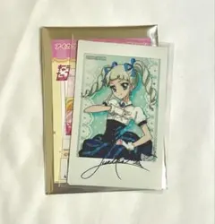 アイカツ！ キャラナップコレクション ステージコーデ 藤堂ユリカ