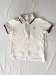 POLO ポロシャツ ホワイト 12M