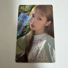hearts2hearts h2h イェオン yeonトレカ4点 QQMUSIC - メルカリ