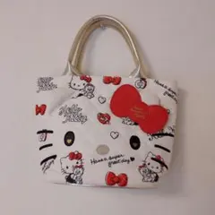 【気まぐれセール】ハローキティ トートバッグ 2014年