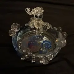 人魚の灰皿