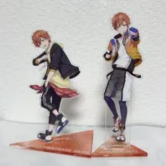 v プロセカ 東雲彰人 アクリルスタンド 初期 vol.9 2個セット