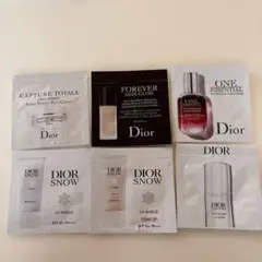 Dior スキンケア サンプルセット 6種のサムネイル