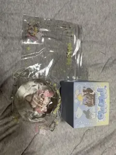は*マ様 MOMO スクイーズ 海洋シリーズ ウーパールーパー クリオネ