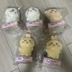 ちいかわ ぴたれすと