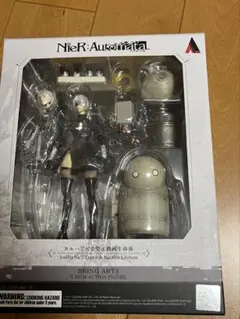 NieR：Automata 2B 機械生命体 フィギュア ブリングアー