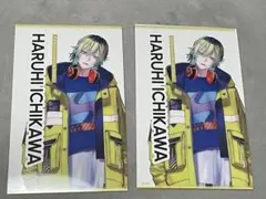 ブレマイ　ブレイクマイケース クリアシート　壱川春日