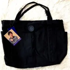 田中圭 コラボ コシノヒロコ HK WORKS LONDON 特大 ジーンズ素材