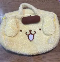 ポムポムプリン　バッグ
