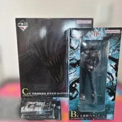 【新品未開封】一番くじ 劇場版:呪術廻戦0-1224- B賞＆C賞＋おまけ付き