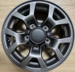 センターキャップ付 1本 ジムニーシエラ ノマド JB74 JC74スズキ純正
