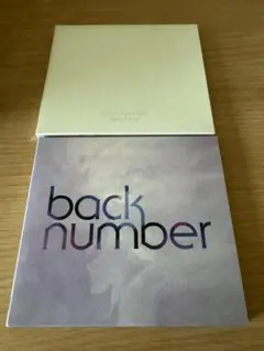 中古 back number『then』『fish』 中古 back number『then』『fish』