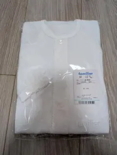 ファミリア　新品　ベビードレス風長袖