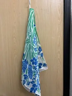 【新品未使用】スイミー swimmie 花柄コットンハンカチ