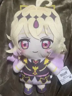 プリパラ きせかえぬいぐるみ 黒須あろま - メルカリ