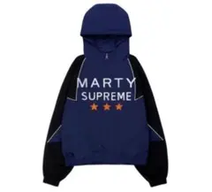 MARTY SUPREME ナイロンジャケット ブラック S - メルカリ